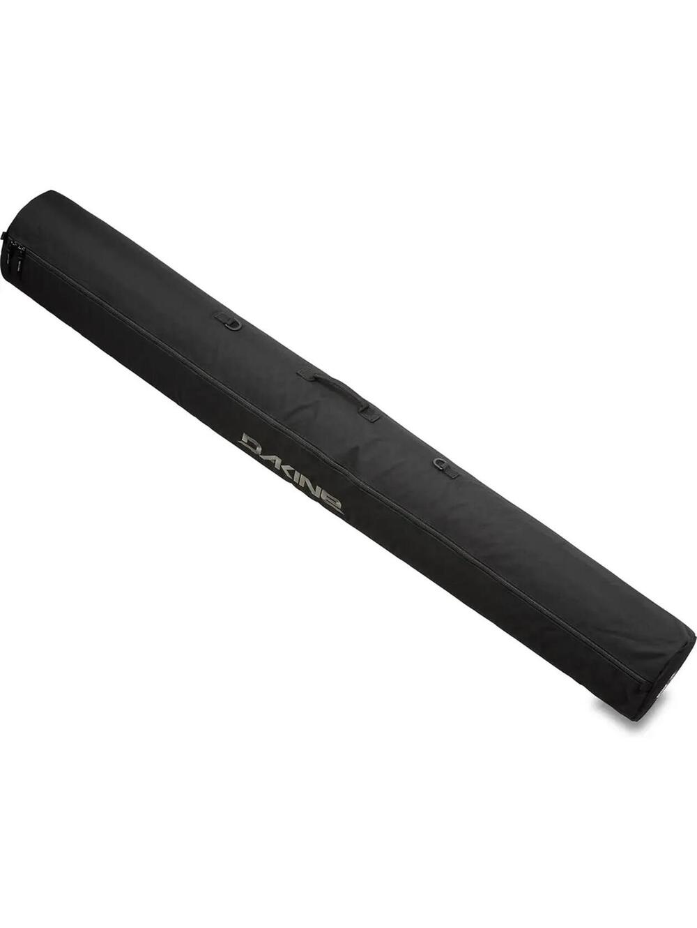 NWT Dakine Ski Sleeve Black Single Ski Travel Bag Carrier Unpadded Cover